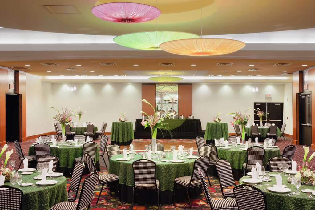 Doubletree By Hilton Hotel Chattanooga Downtown Facilidades foto